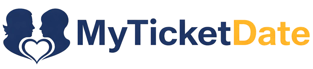 MyTicketDate Logo